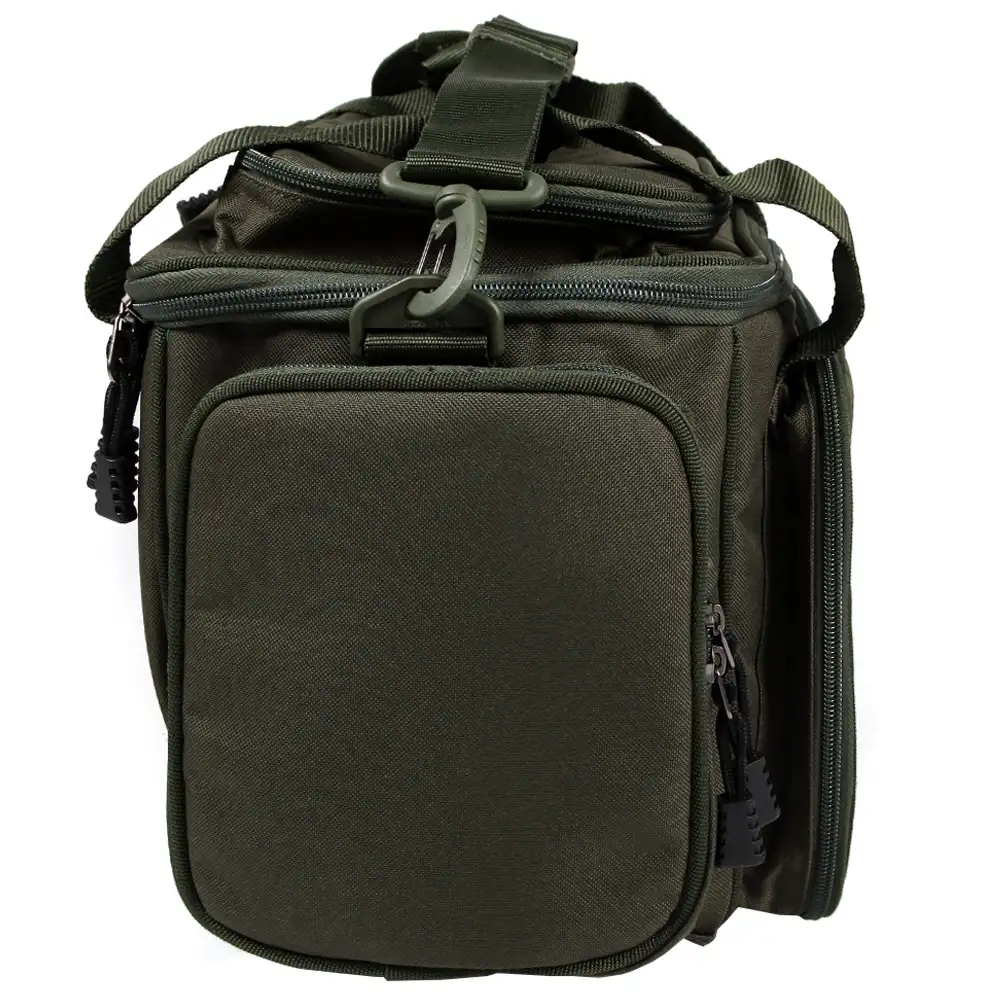 Thinking Anglers Compact Fishing Carryall Close Up Side