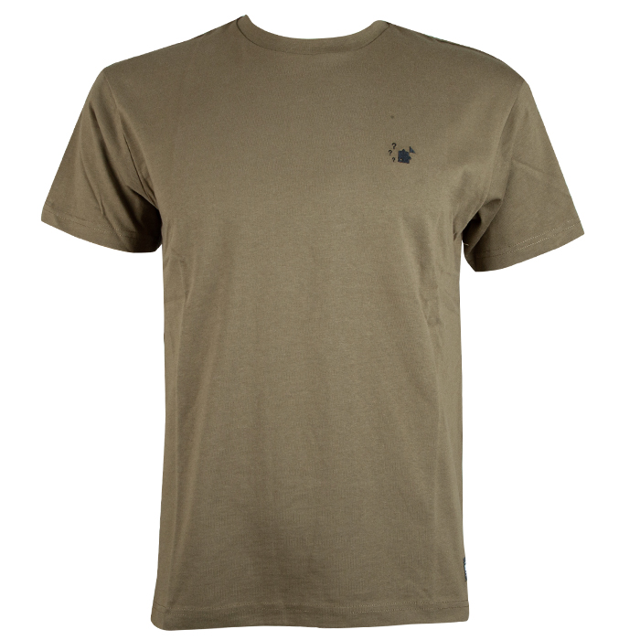 Thinking Anglers Olive Fishing T-Shirt
