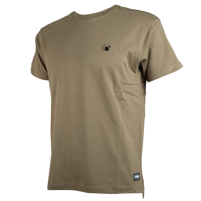 Thinking Anglers Olive Fishing T-Shirt 1