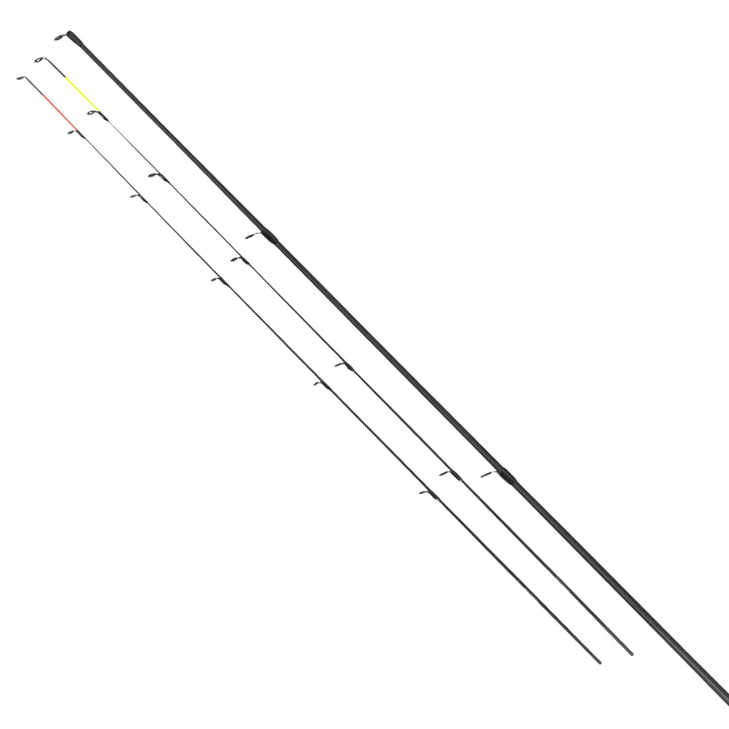 Preston Super Feeder Fishing Rods Sections