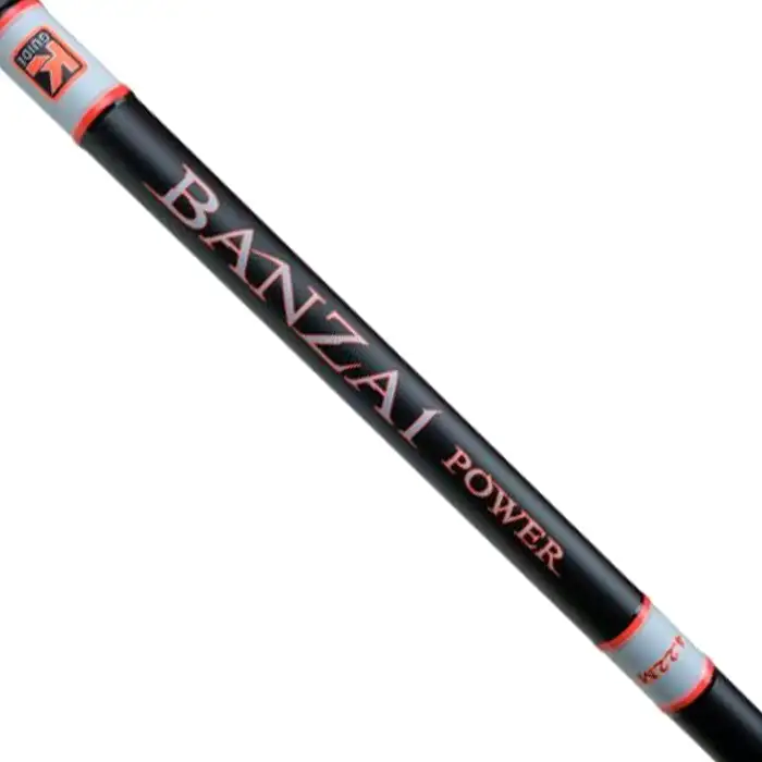 Tronixpro Banzai Power Fishing Rod Graphics