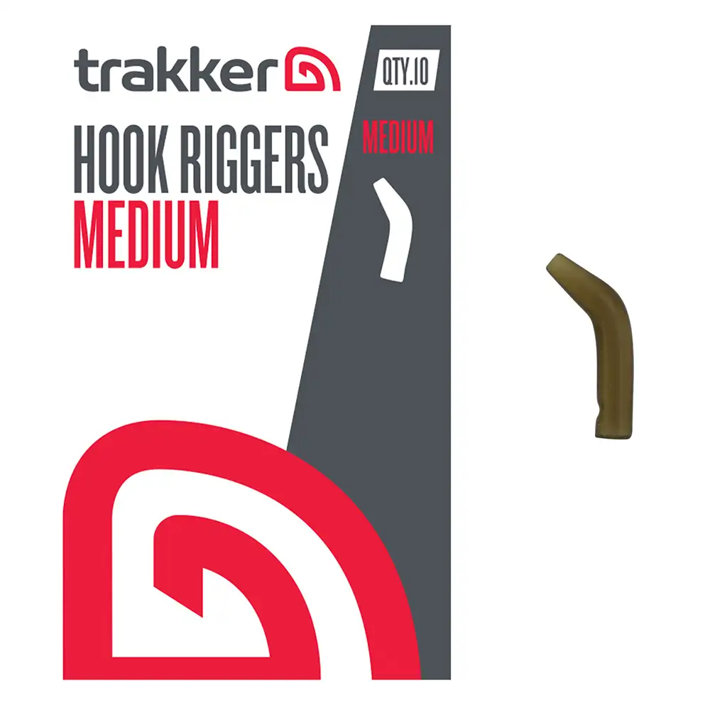 Trakker Hook Riggers Medium