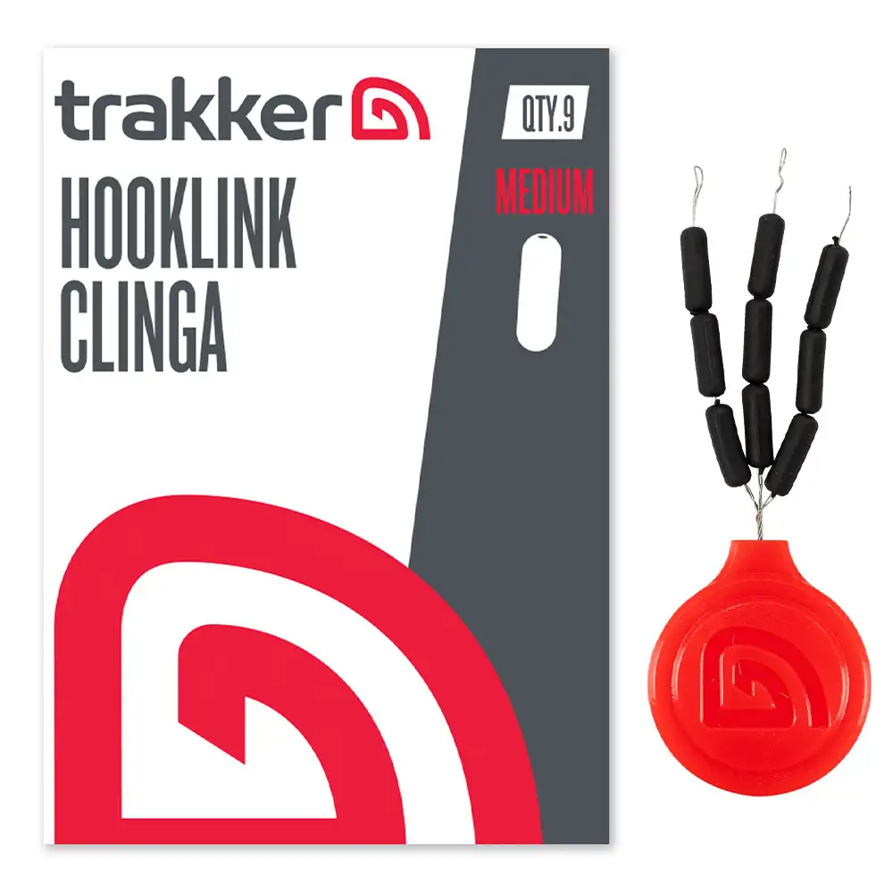 Trakker Hooklink Clinga Medium