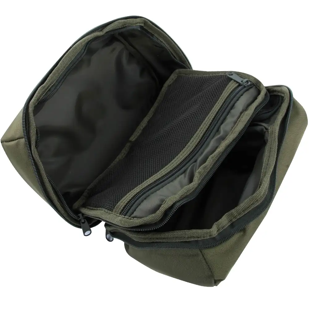 Trakker PVA Fishing Pouch Opened 1