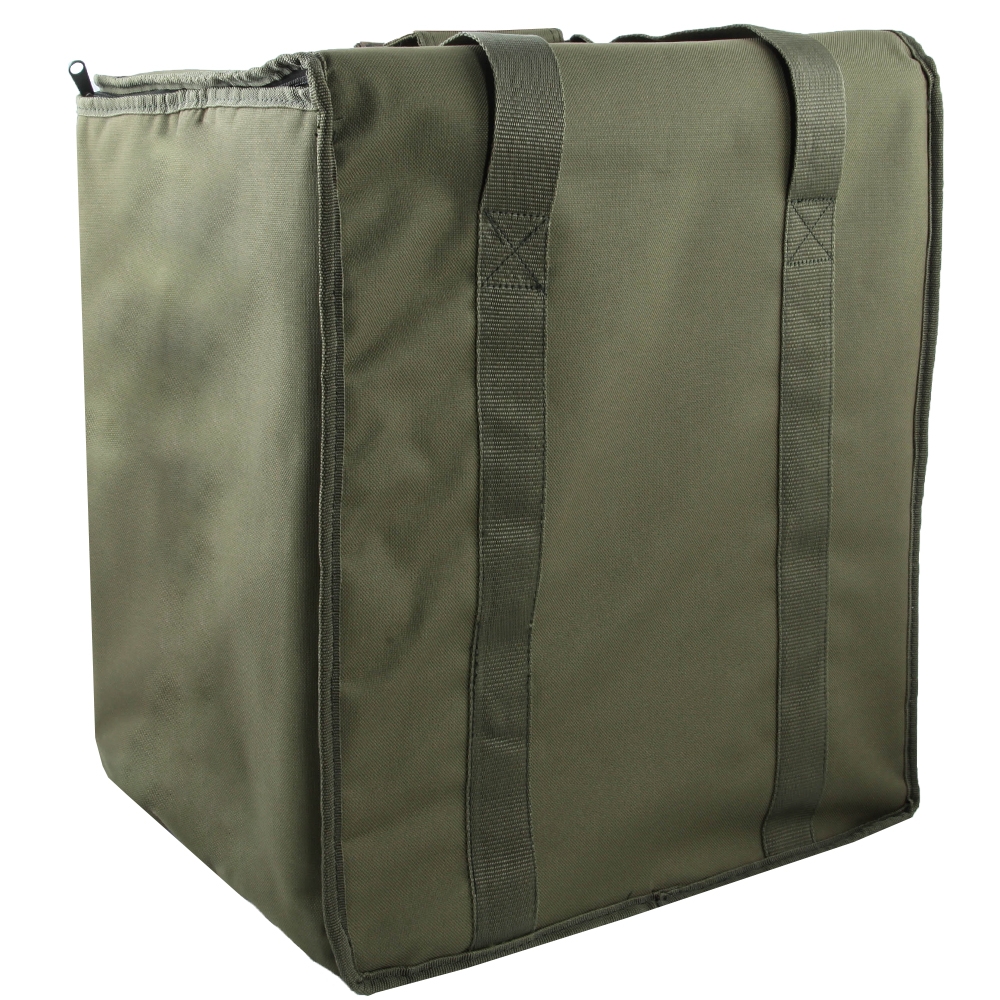 Trakker NXG XL Fishing Cool Bag Back