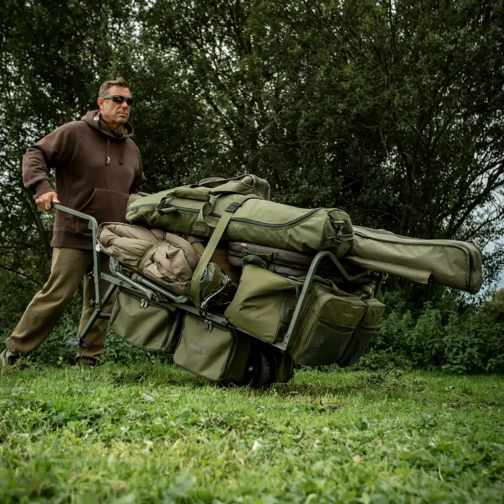 Trakker X-Trail Barrow Compact 4