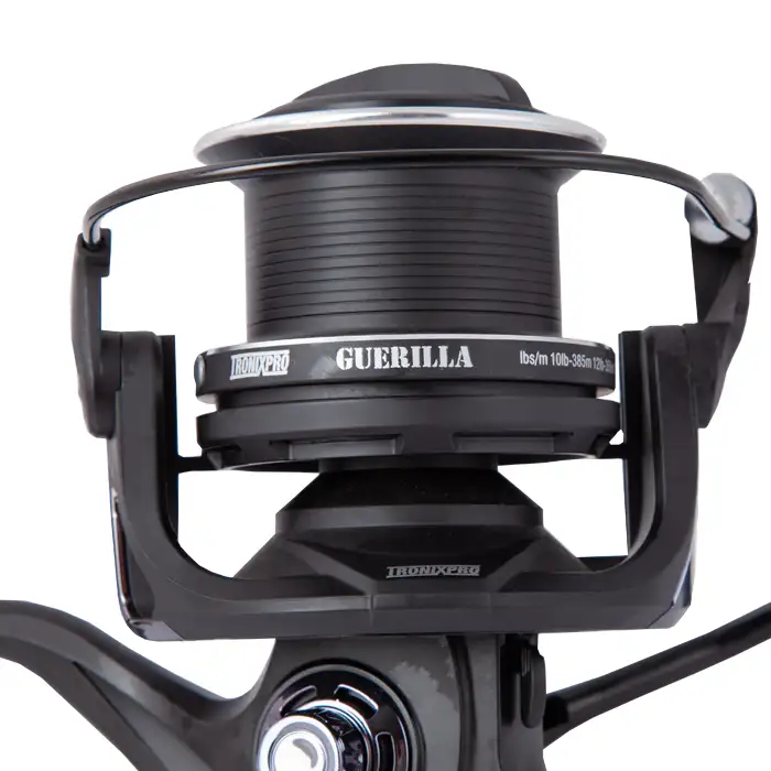 Tronixpro Guerilla Surf Fishing Reel 13