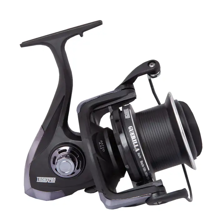 Tronixpro Guerilla Surf Fishing Reel 7