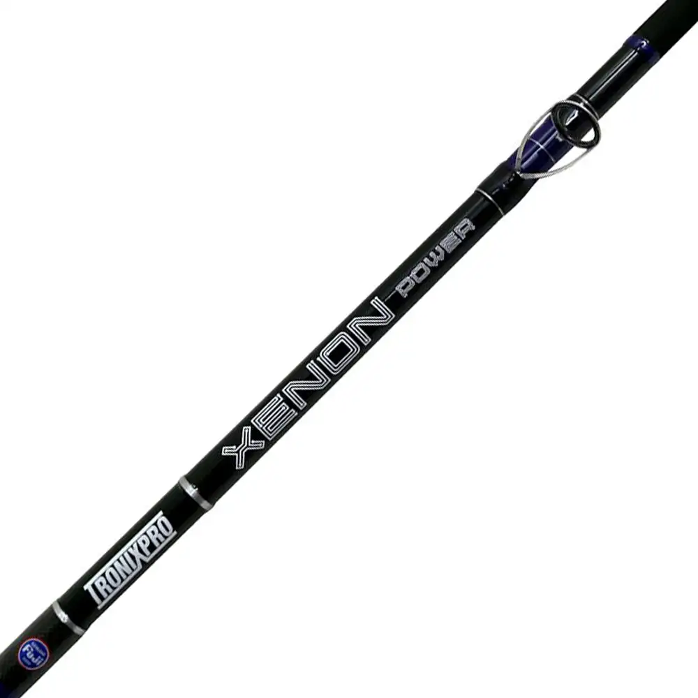 Tronixpro Xenon Power Fishing Rod Detail