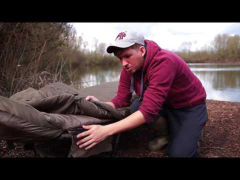 ***CARP FISHING TV*** ERS SLEEPING BAG