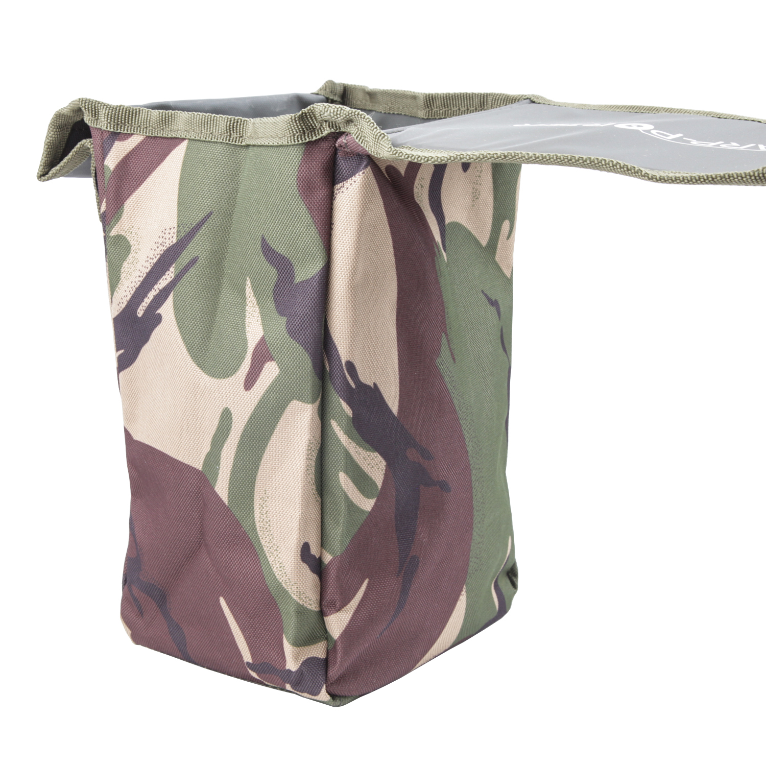 Carp Porter DPM Camo Porter Pannier Bag 3