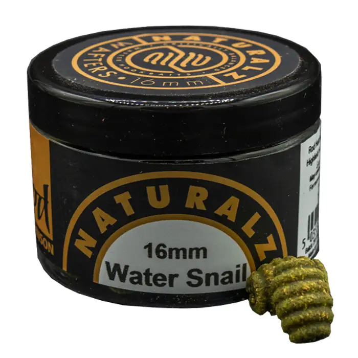 Rod Hutchinson Naturalz Fishing Wafters 16mm Water Snail