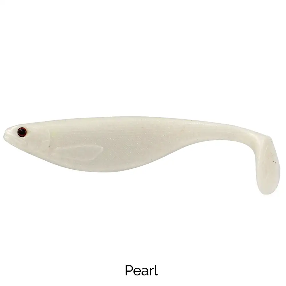 Westin Lures ShadTeez 9cm Pearl