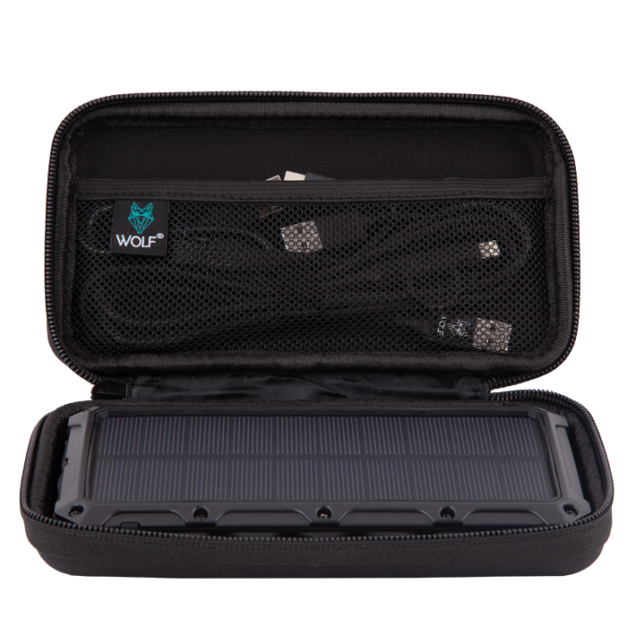 Wolf SPB-16 Solar Powerbank 3