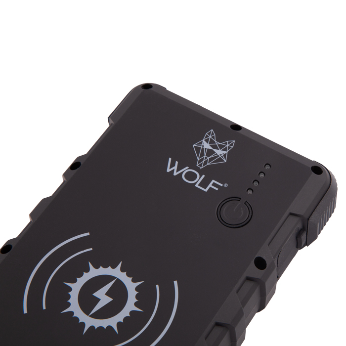 Wolf SPB-24 Solar Powerbank 8