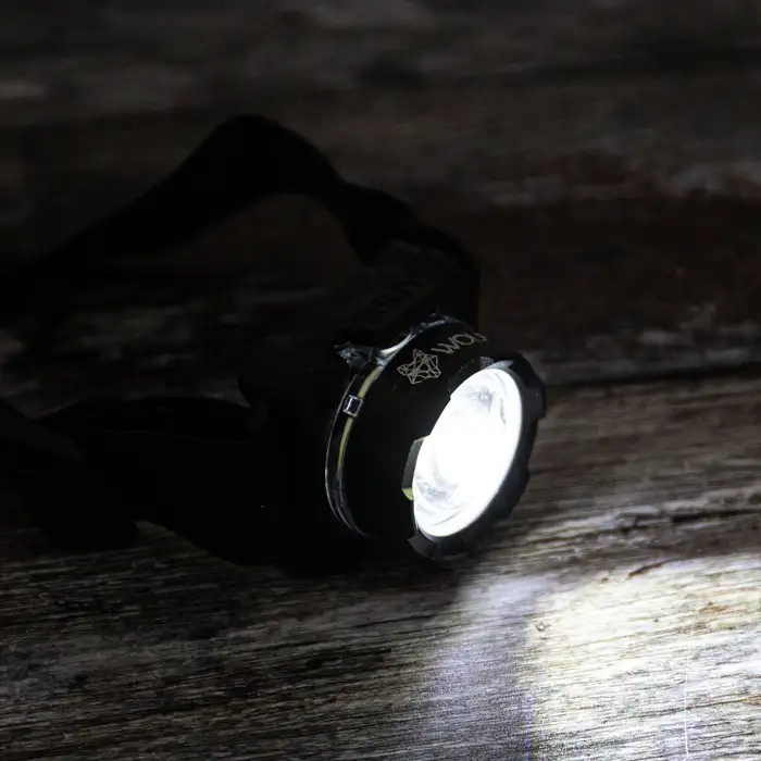 Wolf VEX-150 Powerbeam Headlamp 5