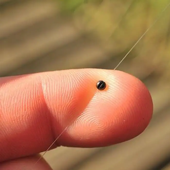 Guru Micro Fishing Lead Shot In Use 1