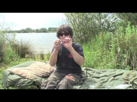 How To Tie Terry Hearn's Chod Rig