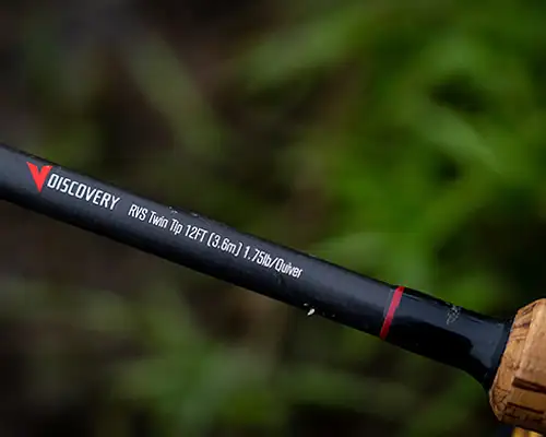 The Advanta Twin Tip Rod - A perfect rod for Tench