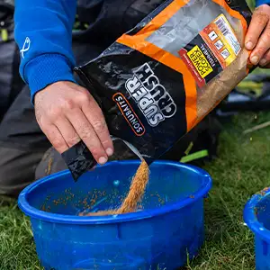 Coarse Fishing Bait & Additives