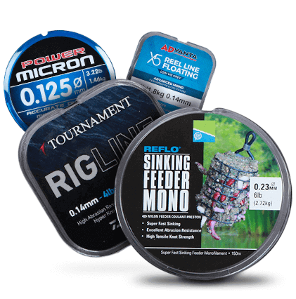 WHAT FISHING LINE DO I NEED?